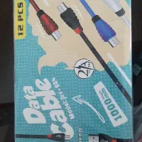 کابل پاور بانک آیفون،کابل شارژ|لوازم جانبی موبایل و تبلت|تهران, شهرک ولیعصر شمالی|دیوار