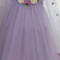 لباس عروس دخترانه