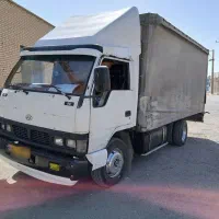 کامیونت هیوندا مدل ۸۲|خودرو سنگین|اصفهان, دوطفلان|دیوار