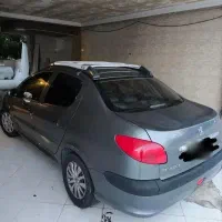 206 SD تیپ۵|خودرو سواری و وانت|بندرلنگه, |دیوار