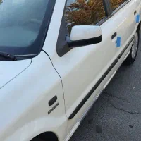 سمند ef7 مدل 96 درجه یک و کم کار|خودرو سواری و وانت|قزوین, |دیوار