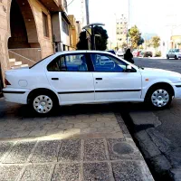 سمند ای اف سون دوگانه شرکتی