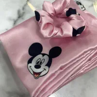 روبالشی ساتن ابریشم برای سلامت مو و پوست