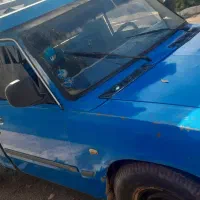 نیسان مدل ۸۳|خودرو سواری و وانت|قزوین, |دیوار