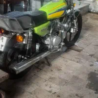 موتورسیکلت خشک