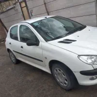 پژو ۲۰۶|خودرو سواری و وانت|اسفرورین, |دیوار