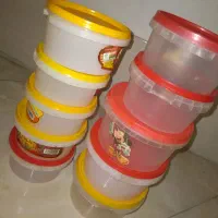 ظروف نگهدارنده غذا وغیره