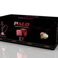 ذغال حبه ای کربن 100٪ پسته