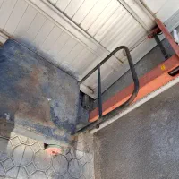 باسکول 500 کیلویی بی‌نظیر سنگی