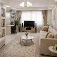 ۳۵ متر/ تک واحد / خوش نقشه / تاپ لوکیشن