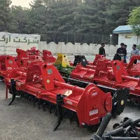 رتیواتور کلوخ شکن سیکلو|ماشین‌آلات صنعتی|شیراز, احمدی جنوبی|دیوار