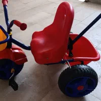 سه چرخه در حد نو