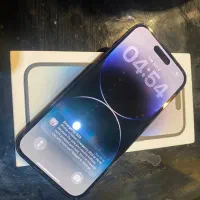 iPhone 14 pro  پلمپ