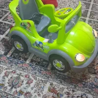 ماشین شارژی
