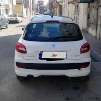 پژو۲۰۷پاناارتقاع‌یافته فول