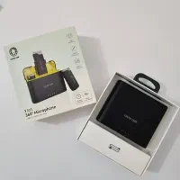 میکروفن یقه ای گرین لاینsin1 360|صوتی و تصویری|کرمان, |دیوار