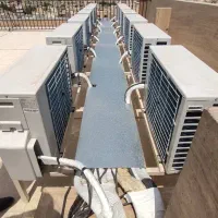 فروش اسپلیت وداکت اسپیلت وVRF،شرکت هایسنس و بویمن