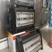 بخاری برقی فن دار پرقدرت|بخاری، هیتر، شومینه|مشهد, شهرک رازی (شهرک غرب)|دیوار