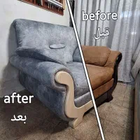 تعمیر انواع مبلمان(ریحانی)