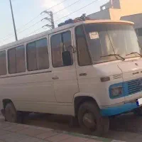 مینی بوس طاق بلند مدل ۸۲