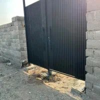 ۳۶۱ مترزمین باغچه ساخت چهاردیواری سرمایه گ
