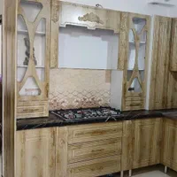 کابینت یاسین کد 73352|مصالح و تجهیزات ساختمان|لنگرود, |دیوار