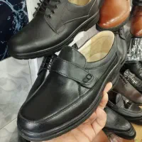 کفش کامل چرم
