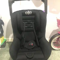 صندلی ماشین کودک برند الیت|کالسکه و لوازم جانبی|قائم‌شهر, |دیوار