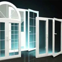 تولید درب و پنجره دوجدارهupvc|خدمات پیشه و مهارت|همدان, |دیوار