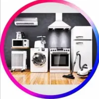 تعمیرات یخچال. لباسشویی. کولر گازی به صورت تخصصی