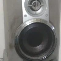 رادیو ضبط سی دی خور  کاست.|سیستم صوتی خانگی|سنقر, |دیوار