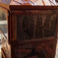 شومینه گازی و چوبی|بخاری، هیتر، شومینه|دماوند, دماوند|دیوار