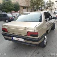 پژو ۴۰۵ مدل ۸۴|خودرو سواری و وانت|مشهد, کوی المهدی|دیوار