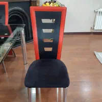 میز نهارخوری تاشو ۶نفره|میز و صندلی غذاخوری|تهران, پونک|دیوار