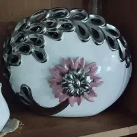 گلدان سرامیکی نونو