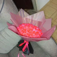 گل آماده هست|گل مصنوعی|یزد, |دیوار