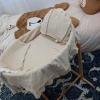 گهواره حصیری|اسباب و اثاث بچه|آباده, |دیوار