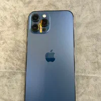 ایفون ۱۲ پرو مکث پلمپ