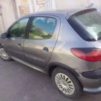 206تیپ2|خودرو سواری و وانت|باخزر, |دیوار