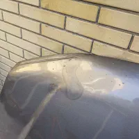 کاپوت و درب پژوپارس دلفینی فابریک|قطعات یدکی و لوازم جانبی|شیراز, گلشن|دیوار