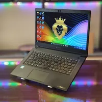 ژاپنی 14 اینچی لمسی i5 نسل 8 برای ترید پایتون GTAV|رایانه همراه|تهران, میدان ولیعصر|دیوار