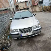 سمند x7 مدل ۸۳