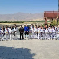 ورزش رزمی جوجیتسو بانوان