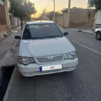 پراید ۱۳۲ مدل ۸۹