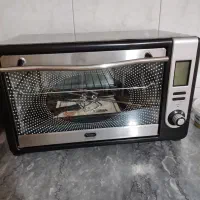 توستر دیجیتال در حد نو
