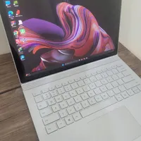 لپ تاپ  تبلت شو surface book 2