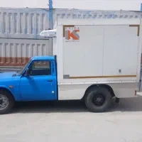 راننده نیسان