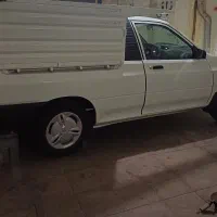 پراید وانت بارنخورده باطاق وکفی وفنر