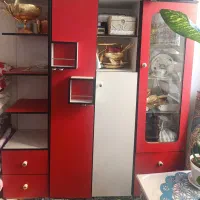 کمد بچه سه تیکه در حدنو