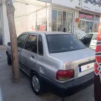 پراید مدل 87 نقره ای|خودرو سواری و وانت|بجنورد, |دیوار